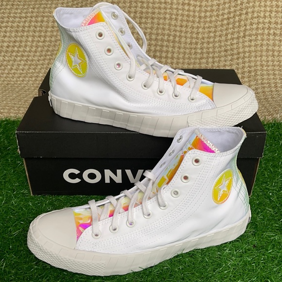 CONVERSE UNTITL 3D HI MENS - Picture 3 of 16